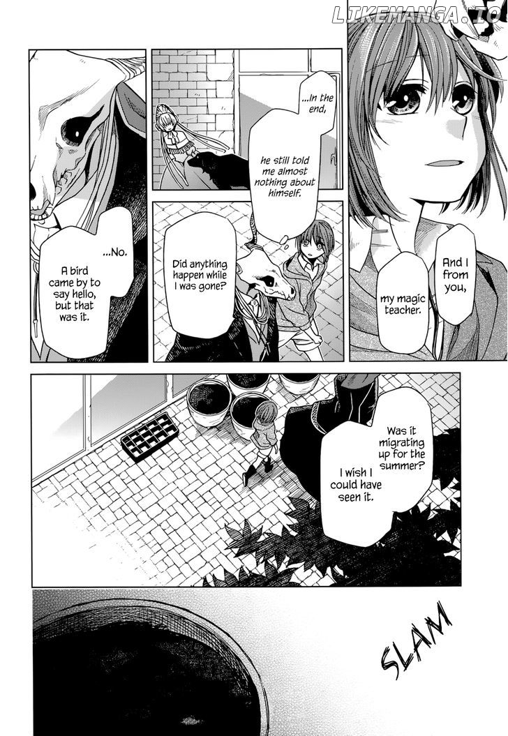 The Ancient Magus Bride, Chapter 19 image 36